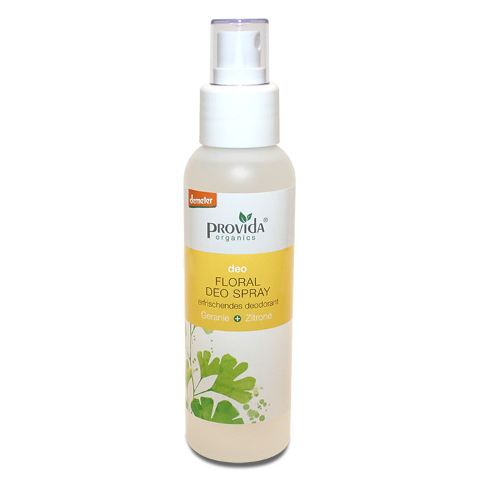 Provida biologische deodorant spray