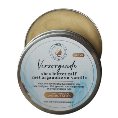 Shea butter zalf 100% natuurlijk